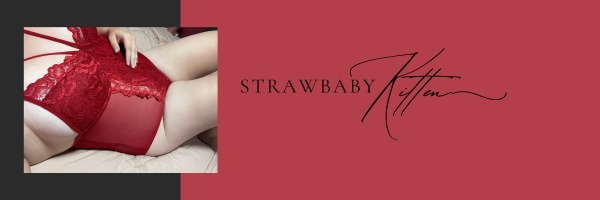 StrawbabyKitten banner image