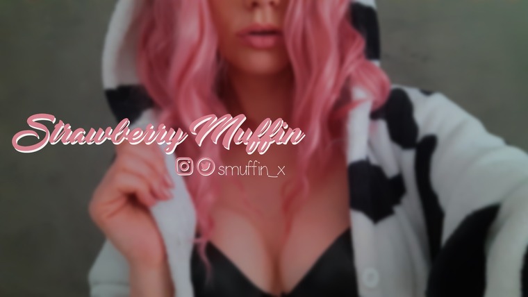 Strawberry Muffin banner image