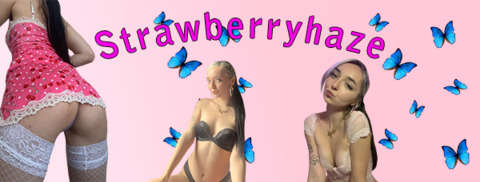 Strawberry Haze cover image