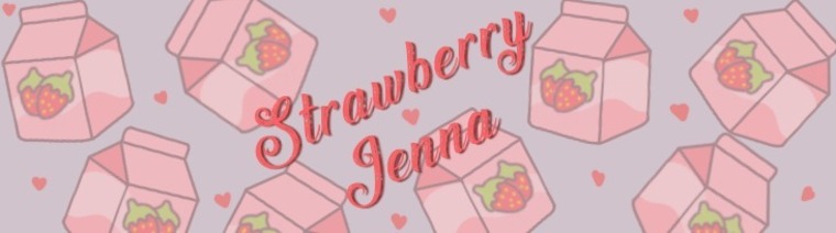 Strawberry Jenna Rose cover image