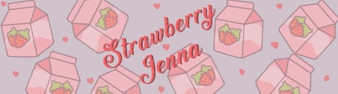 Strawberry Jenna Rose cover image