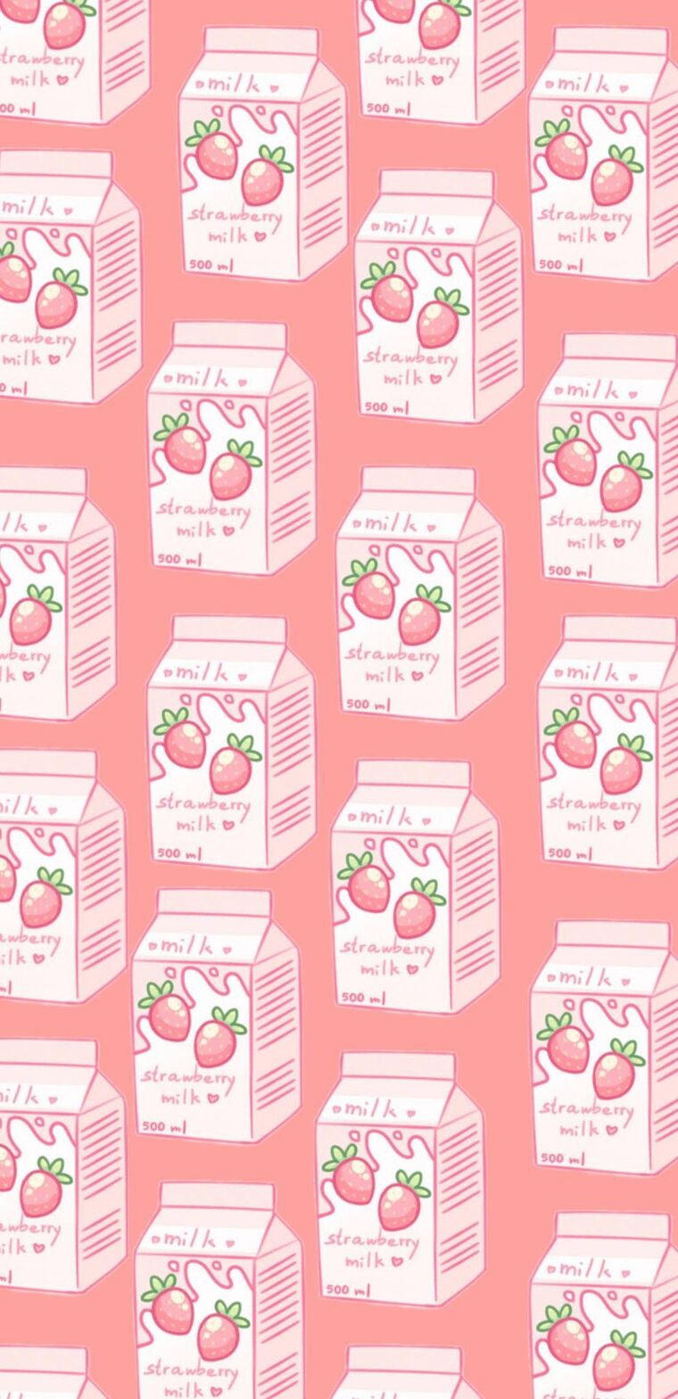 StrawberryMilk cover image