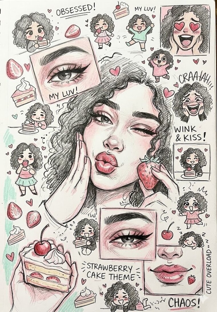 Strawberry Poundcake ππ° banner image