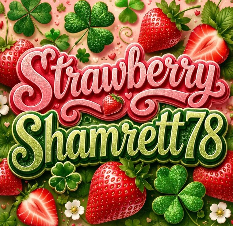 Strawberry Shamrett78 banner image