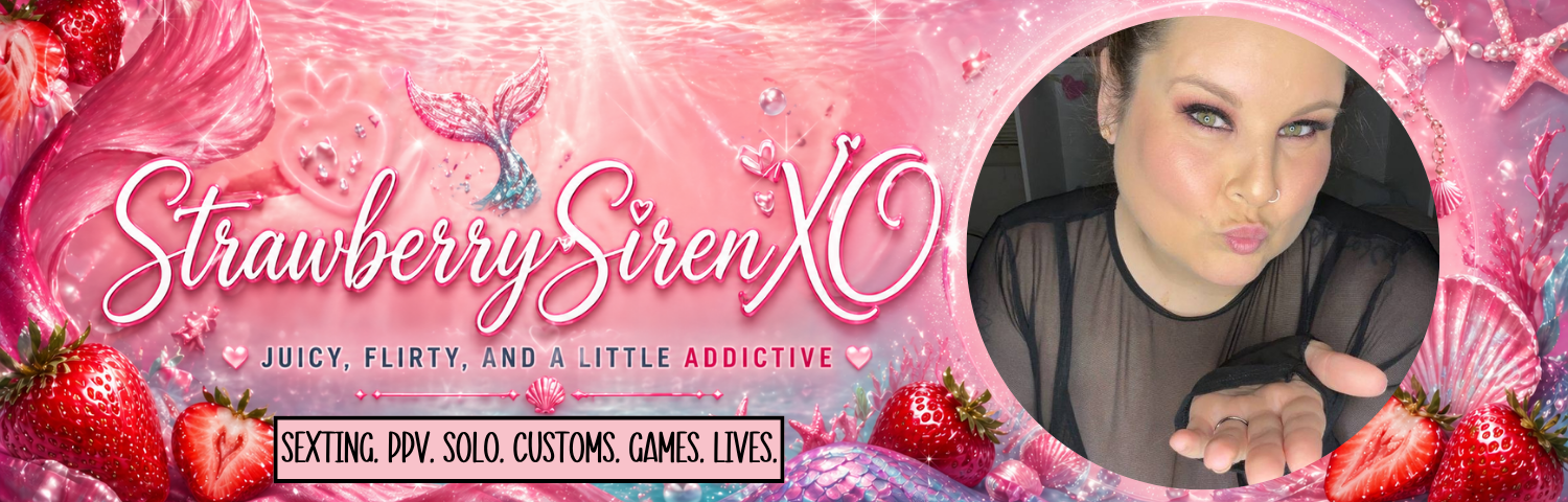 π STRAWBERRY MYLF SHAKE π banner image