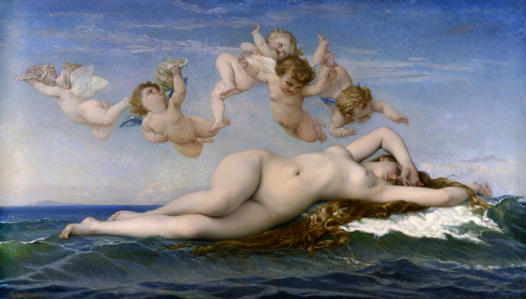 Aphrodite cover image