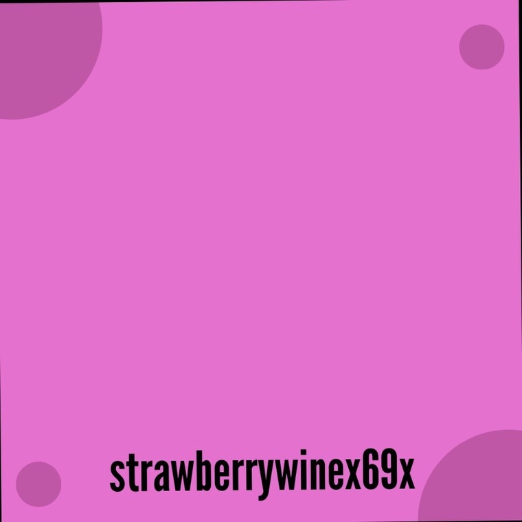 strawberrywinex69x cover image