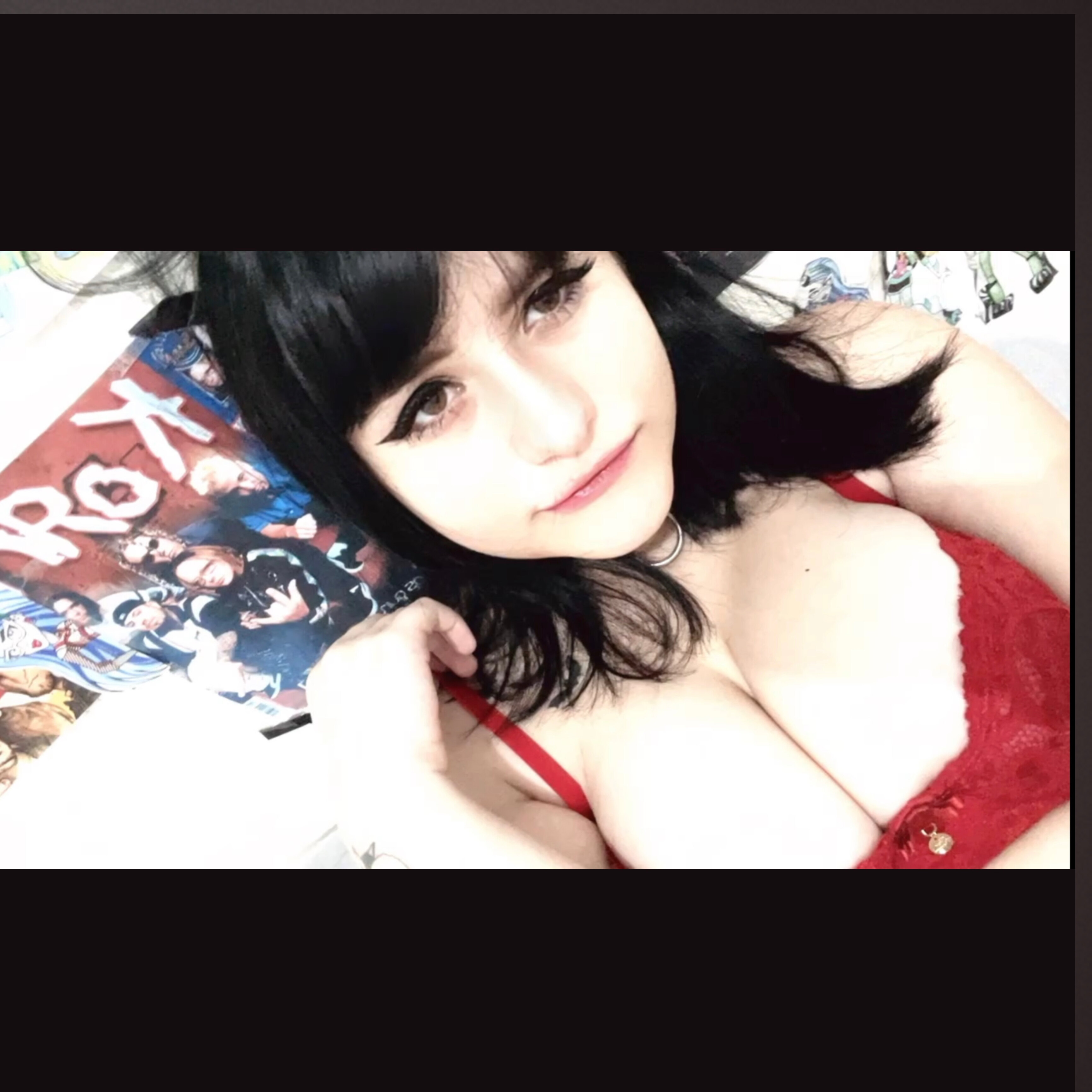 Mitsy Doll Goth๐๐ฆ banner image