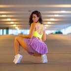 Stretched &amp; Fit avatar