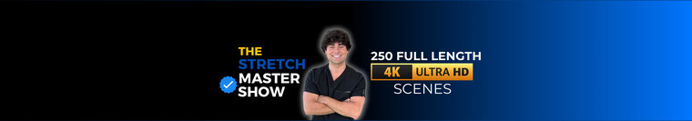 The Stretch Master Show 👨‍⚕️ cover image