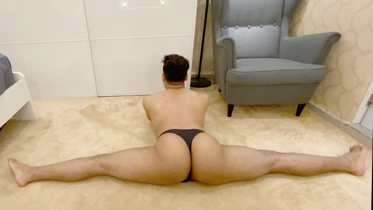 Stretchy Prince cover image