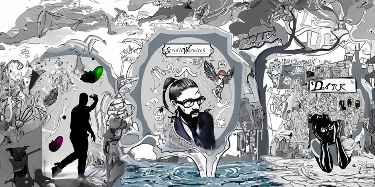 Stridle cover image