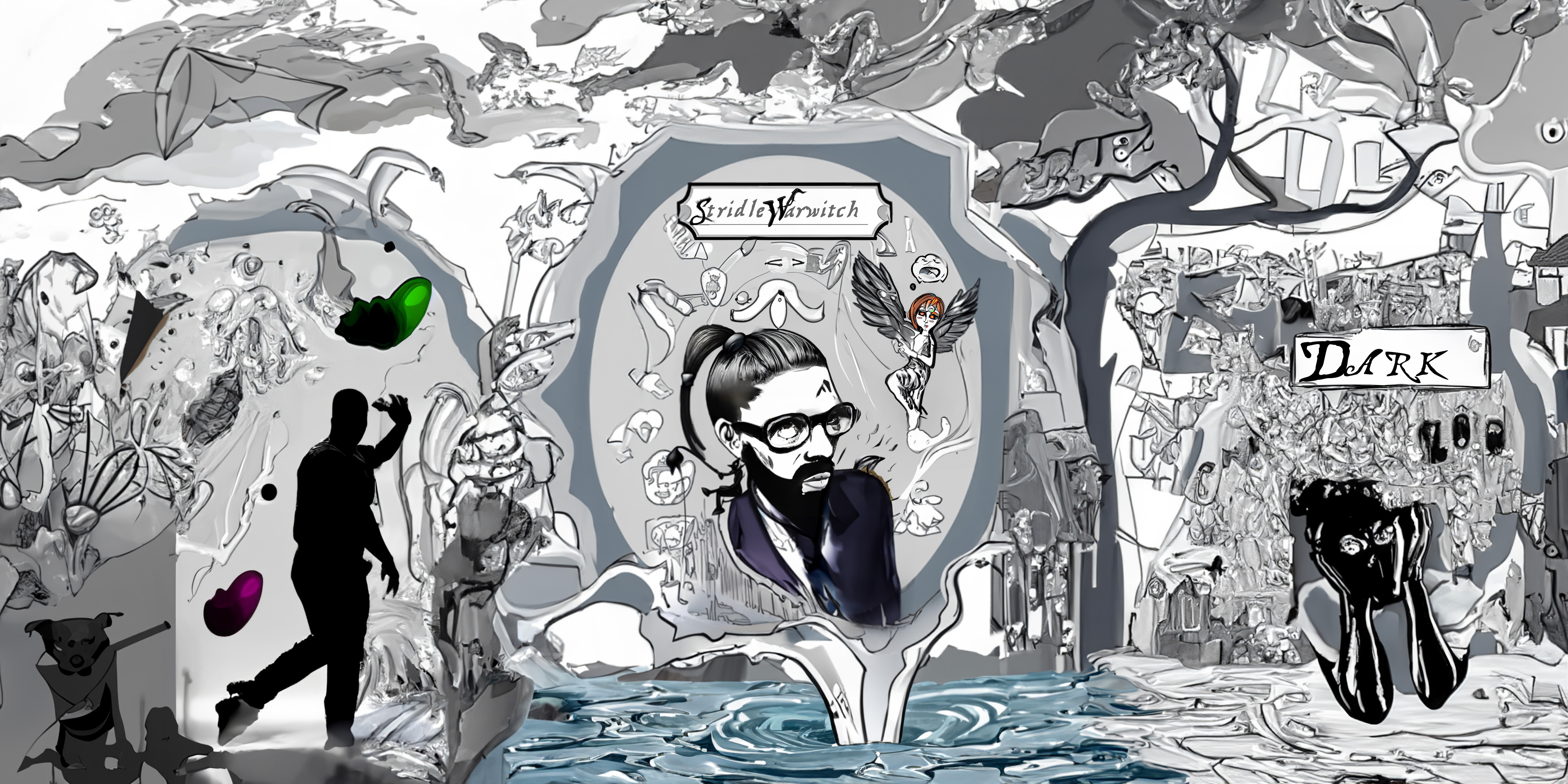 Stridle banner image