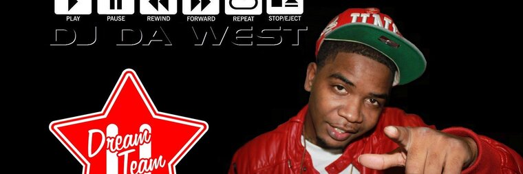 DjDaWest banner image