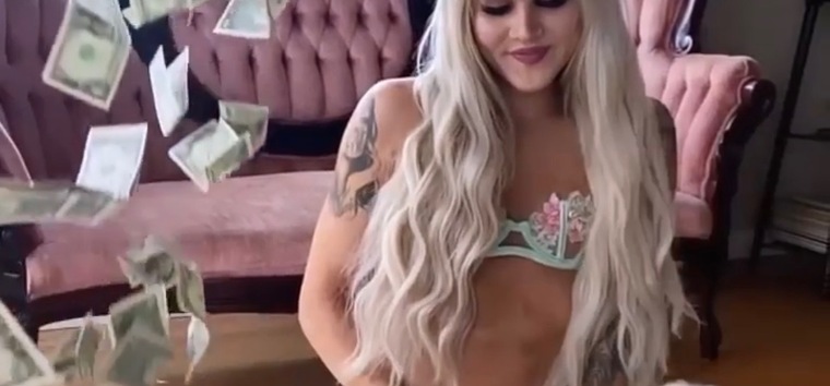 stripper Barbie cover image