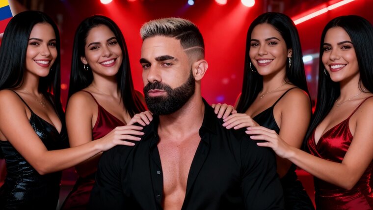 STRIPPER WORLD cover image
