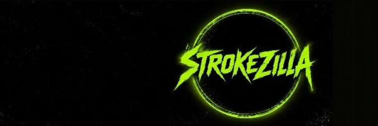 STROKEZILLA cover image