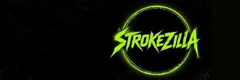 STROKEZILLA cover image