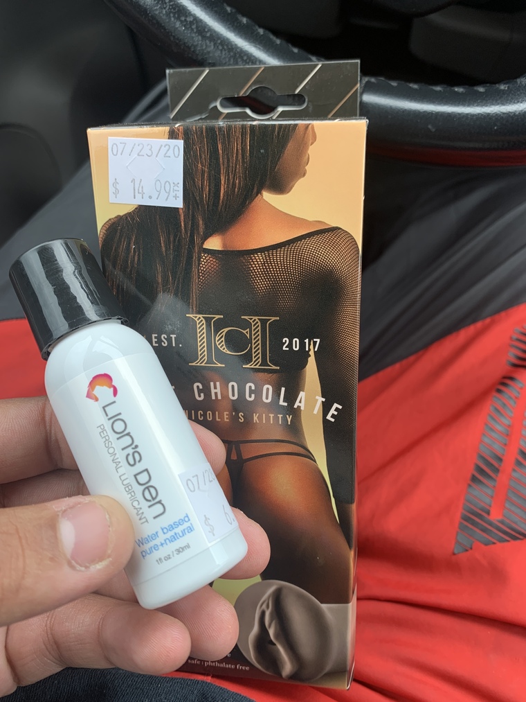 Strong and ready to make her go crazy cover image