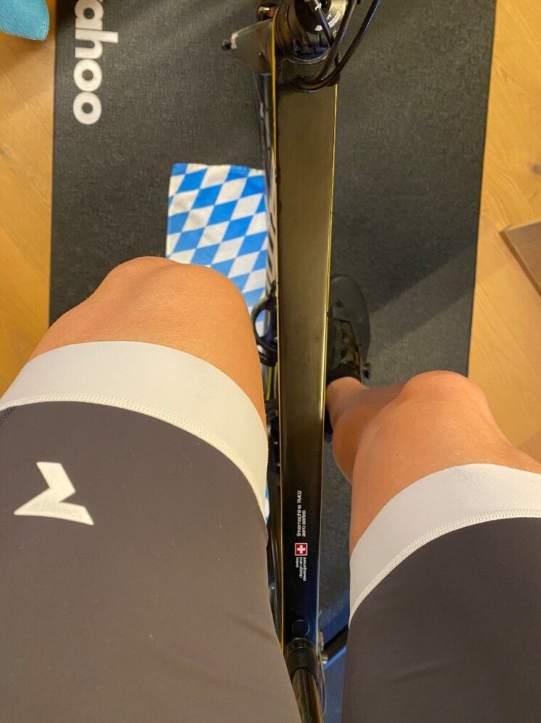 Power legs banner image