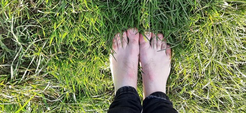 Strongfeet cover image