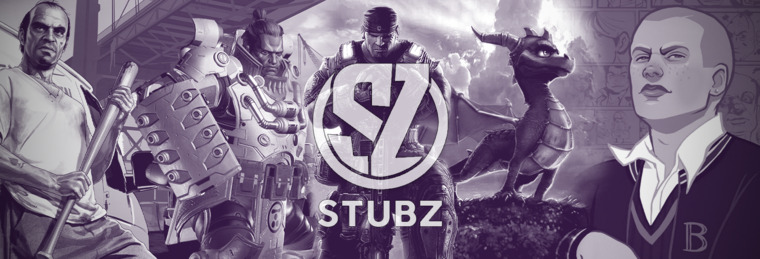 STUBZ cover image