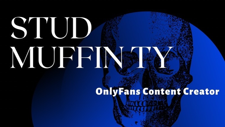 Stud Muffin Ty banner image