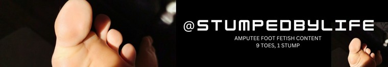stumpedbylife banner image