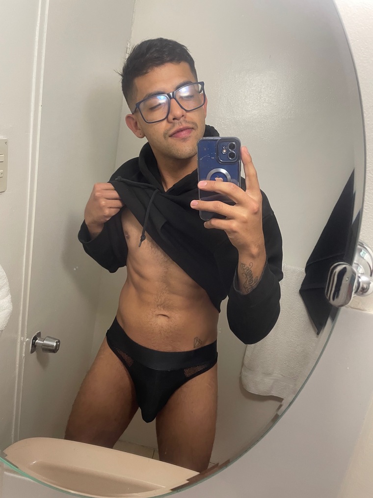 Hijo de Loki. cover image