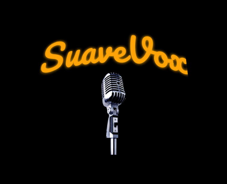 SuaveVox cover image