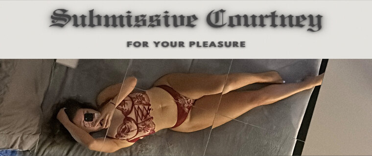 SubmissiveCourtney cover image