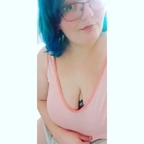 Blue avatar