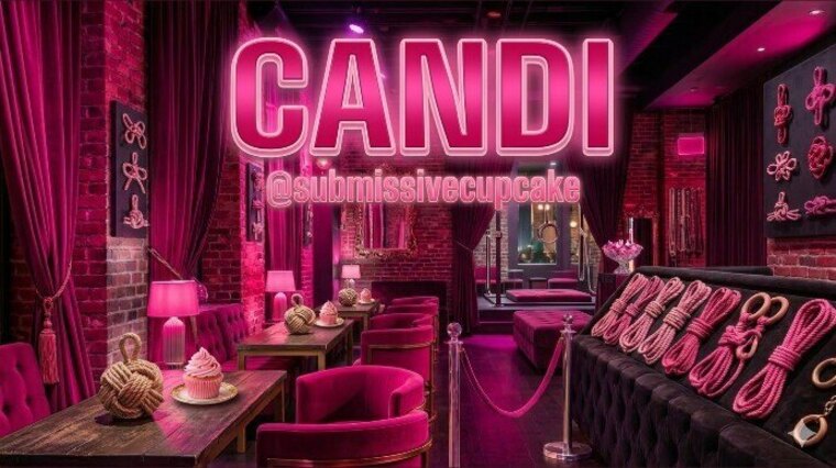 Candi💕🧁🩵☕️ cover image