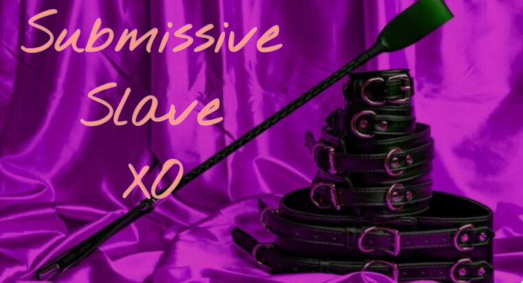 Submissive Slave banner image