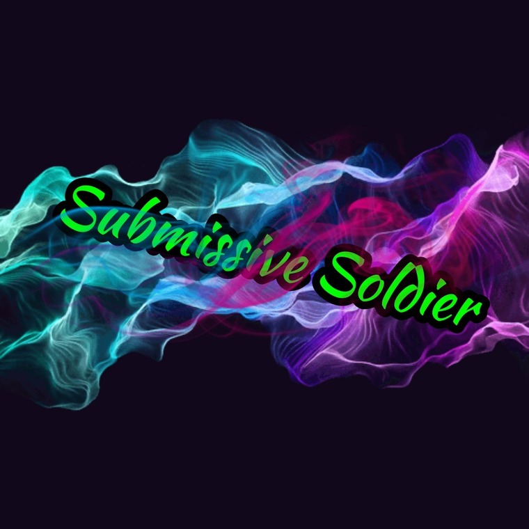 Submissive Soldier cover image