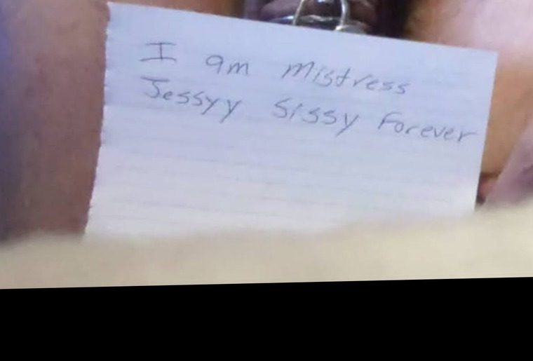 Mistress Jessy banner image