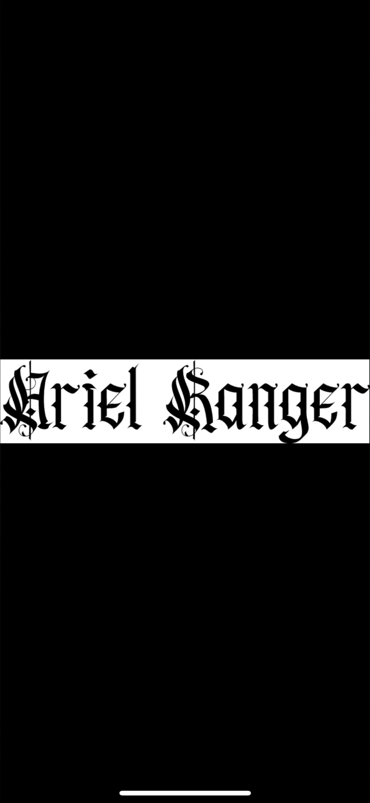 Ariel Ranger cover image