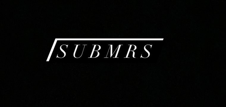 SUBMRS. banner image