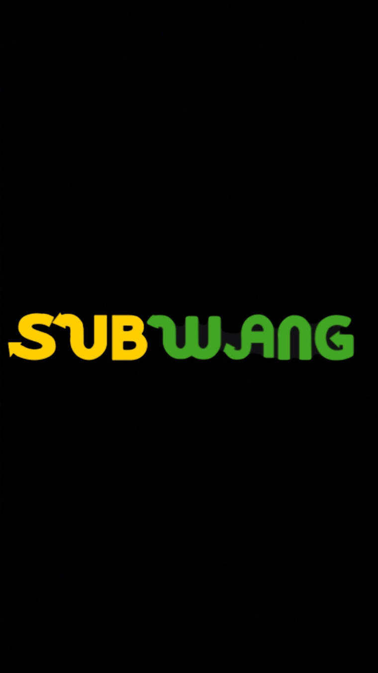 SUBWANG banner image