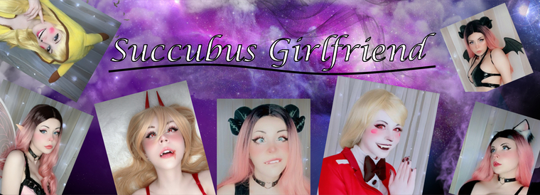 Succubus Girlfriend cover image
