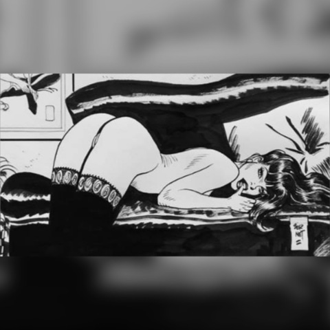 SuccubitchLuna cover image
