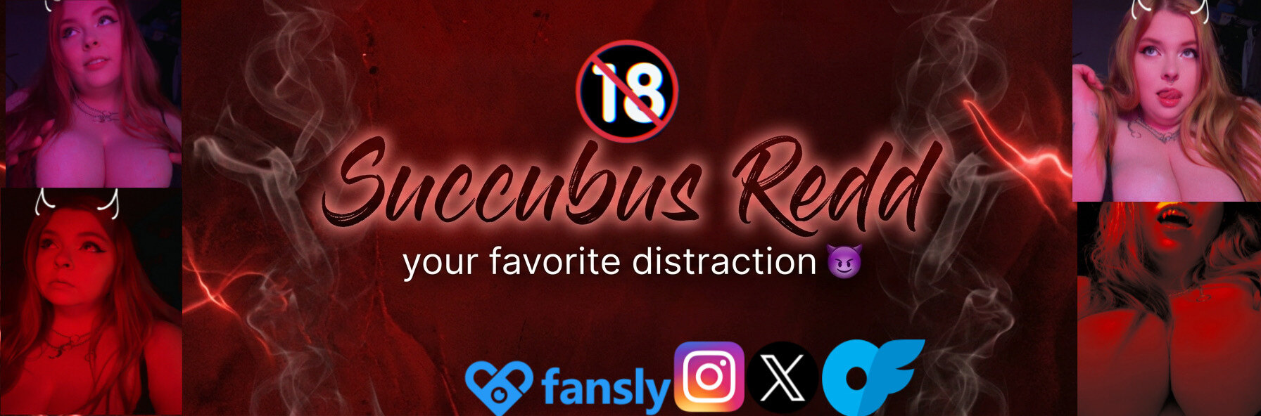 Succubus Leila banner image