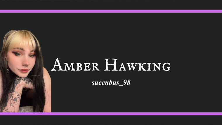 Amber cover image
