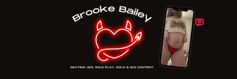 Brooke Bailey cover image