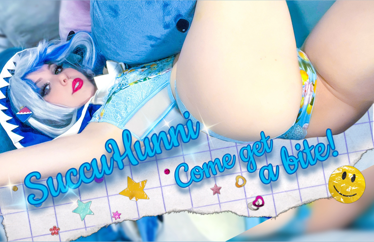 SuccuHunni cover image