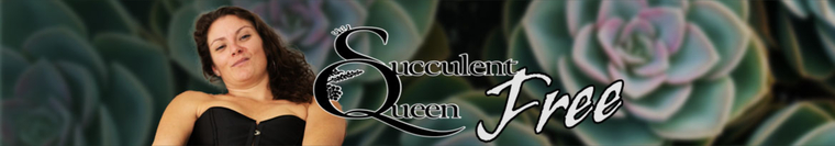 Succulent Queen (free) banner image