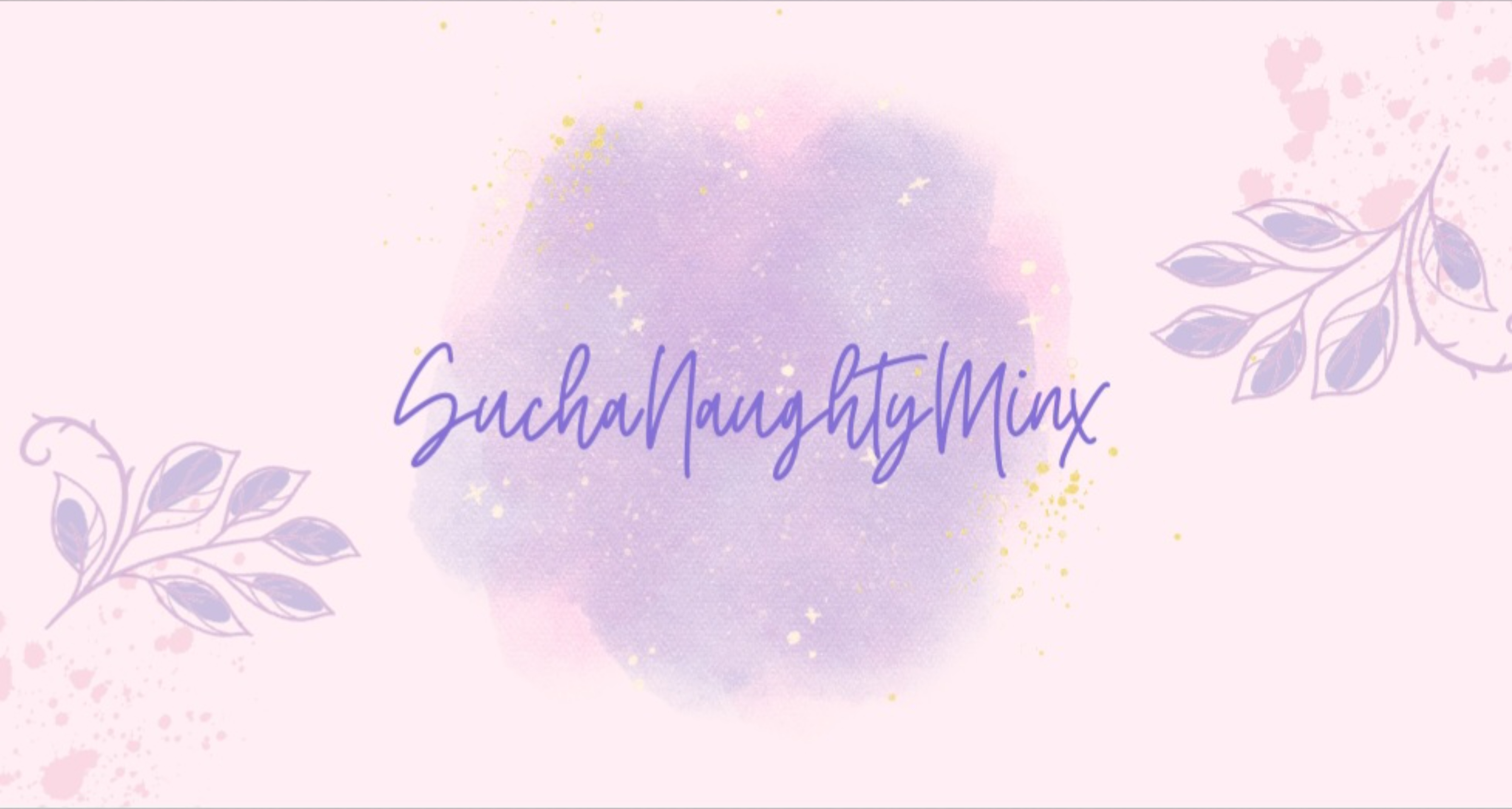 NaughtyMinx ♡ banner image