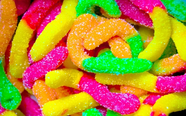 Sugar Rush banner image