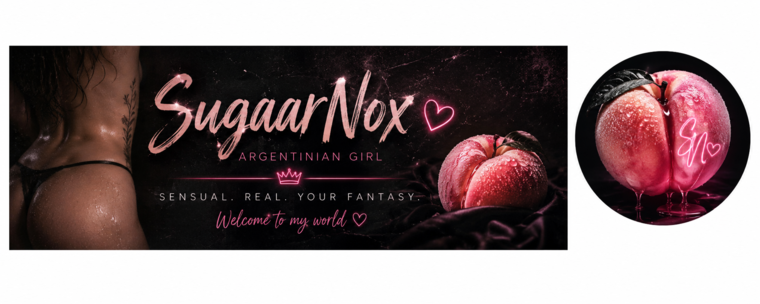 SugaarNox banner image