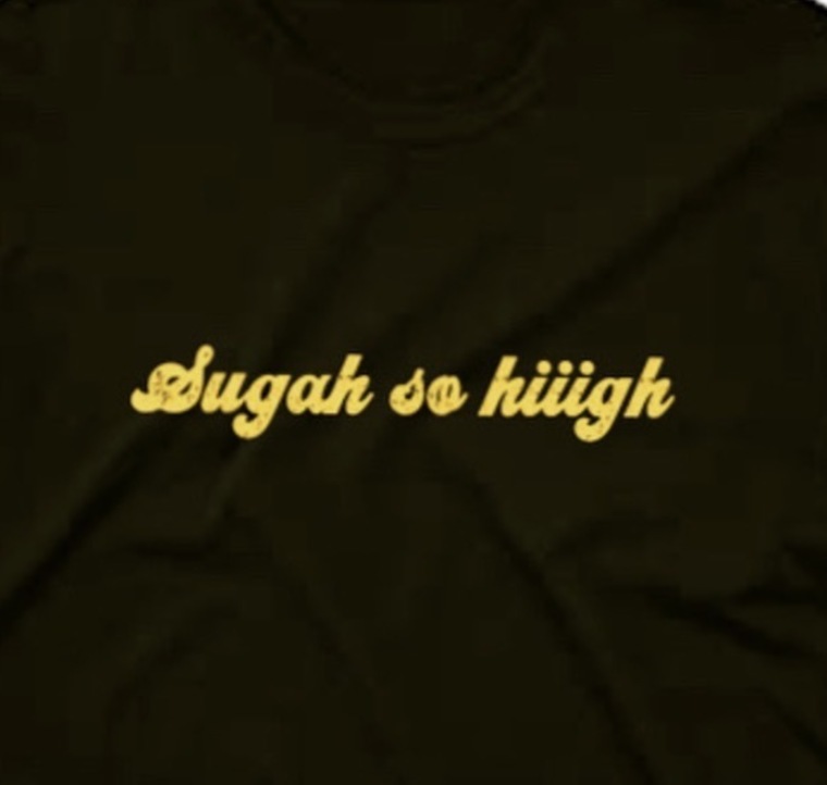 Sugah So Hiiigh… banner image